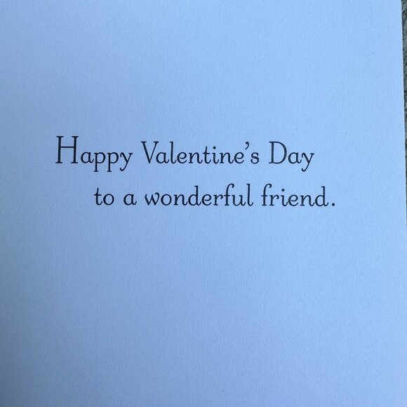 Hallmark Cat Valentine’s Day Greeting Card - Picture 7 of 12